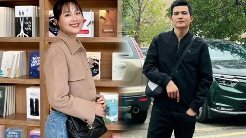 Hồng Diễm hợp tác cùng sao nam Gia Đình Mình Vui Bất Thình Lình trong phim mới?