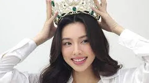 Phản ứng của Thùy Tiên ra sao trước tin đồn kiếm hơn 240 tỷ sau 2 năm đăng quang