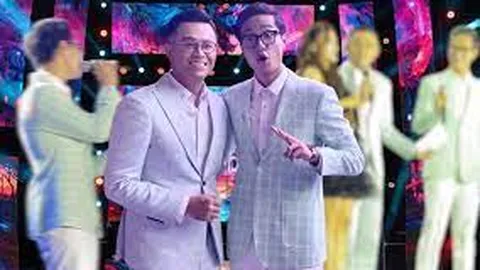 Gặp câu hỏi khó từ người anh Đức Bảo, Hà An Huy có màn 'bẻ lái' cực lụa