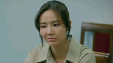 Huyền Lizzie bất ngờ có một cảnh phim gây tranh cãi, thái độ quá xấc xược không thể thông cảm