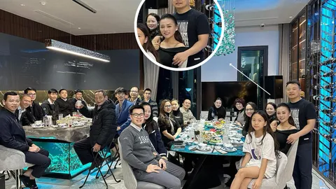 Có Phương Oanh vừa đẹp vừa nấu ăn ngon, Shark Bình quyết gia nhập 'hội nghiện vợ'