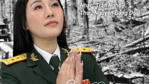 Âm vang Trường Sơn: Khúc tráng ca tri ân người lính đã anh dũng hy sinh vì Tổ quốc