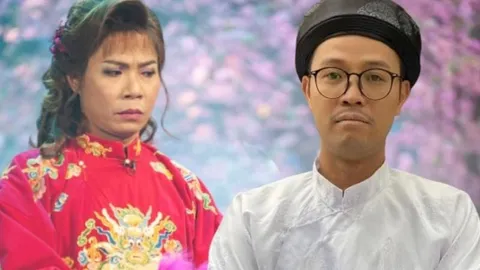 NSƯT Thái Sơn nói gì về thông tin thay NSND Công Lý đảm nhận vai cô Đẩu trong Táo quân năm nay