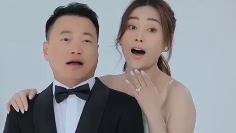 Hậu trường chụp ảnh cưới của Shark Bình và Phương Oanh: Cô dâu, chú rể ngập tràn hạnh phúc