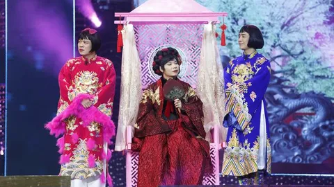 Nghệ sĩ Chí Trung thẳng thắn đáp trả khi khán giả chê không thích chương trình Táo Quân