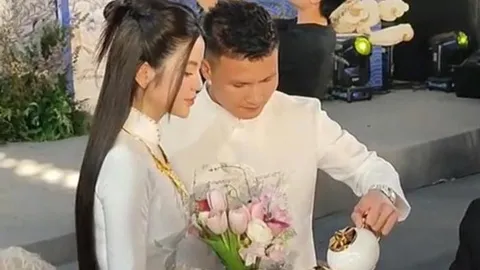 Chu Thanh Huyền lần đầu nói chuyện sinh con cho Quang Hải, con số dự tính gây ngỡ ngàng