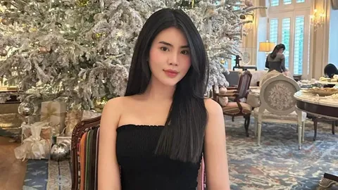 Á hậu Chu Thị Ánh có động thái gây chú ý trên mạng xã hội sau khi bất ngờ bị 'réo tên'