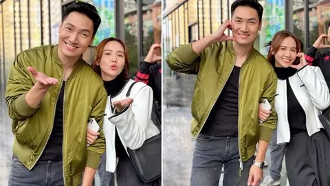 Sự thật ngỡ ngàng sau cảnh quay đáng nhớ của Huyền Lizzie và Mạnh Trường