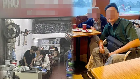 Vụ TikToker bị đuổi khỏi quán phở vì ngồi xe lăn: Quán phở mong dân mạng để sự việc dừng lại