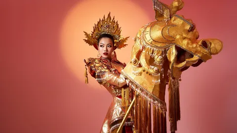 Đại diện Việt Nam gặp sự cố tại Hoa hậu Toàn cầu 2023, cách xử lý phải gọi 'đỉnh của chóp'