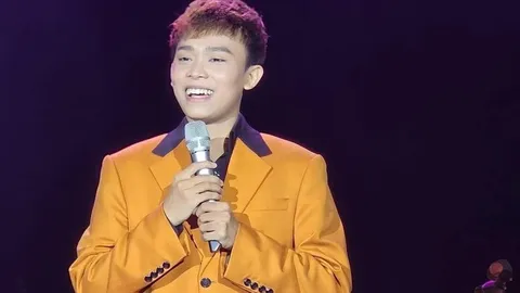 Hồ Văn Cường hát ca khúc nổi tiếng từng được Lệ Quyên thể hiện, dân mạng khen hay chê?
