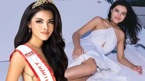 Á hậu ủng hộ 'sugar baby' tiếp tục bị chỉ trích vì có ý kiến lạ về kinh tế