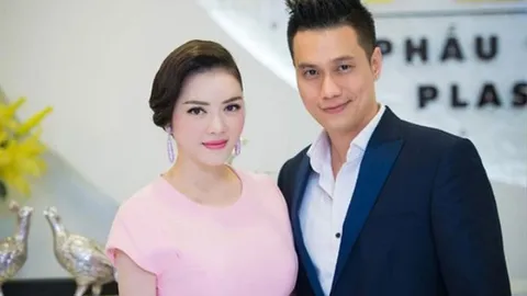 Lý Nhã Kỳ - Việt Anh bất ngờ tái hợp sau 15 năm vướng ồn ào 'mập mờ' tình ái