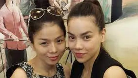 Hồ Ngọc Hà tự tay đăng ảnh Lệ Quyên, còn cười nói thân mật?