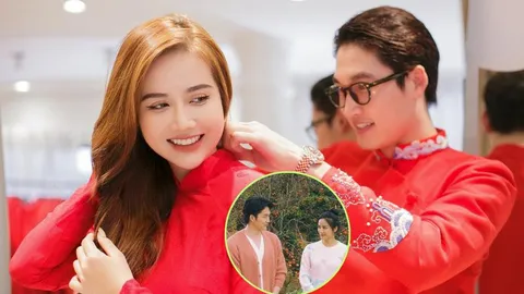 Đình Tú 'nên duyên' với 1 mỹ nhân đình đám, thuyền với Huyền Lizzie chính thức chìm?