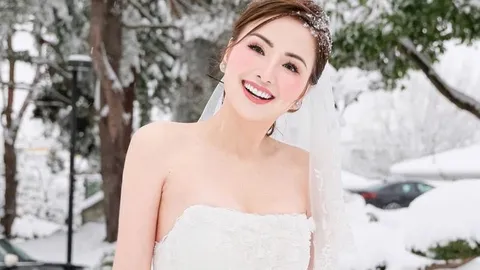 Hoa hậu Diễm Hương bất ngờ kết hôn lần 3, danh tính chú rể gây tò mò