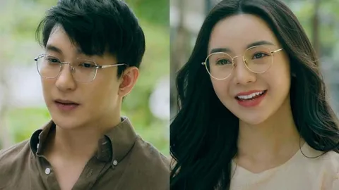 Quỳnh Kool - B Trần nối lại tình xưa ở cuối phim Chúng Ta Của 8 Năm Sau, bé Cam sắp có thêm em?