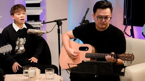 Hồ Văn Cường hát sáng tác mới của nhạc sĩ Nguyễn Minh Cường, nhiều người bật khóc