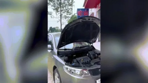 Clip: Mẹo hay nhận biết ô tô bị tai nạn hay va chạm phần đầu xe