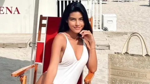 Bị nghi hành nghề 'nhạy cảm' ở Dubai, Á hậu Phương Thảo có phản ứng ra sao?