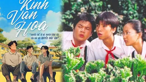Kính Vạn Hoa của Nguyễn Nhật Ánh được chuyển thể thành phim điện ảnh, liệu có bùng nổ như Mắt Biếc?