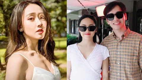 Chân dung 'nàng thơ mới' của Bạch Công Khanh: Kém nam diễn viên 3 tuổi, đời thường đẹp động lòng người