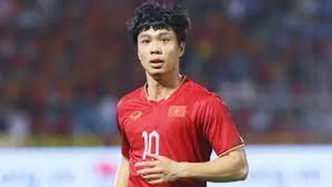 Công Phượng chỉ ra điểm yếu khiến tuyển Việt Nam sớm bị loại ở Asian Cup 2023