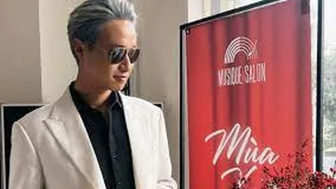 Nhạc sĩ Đức Trí và cái bắt tay cùng Hà An Huy trong món quà âm nhạc đầu xuân năm mới