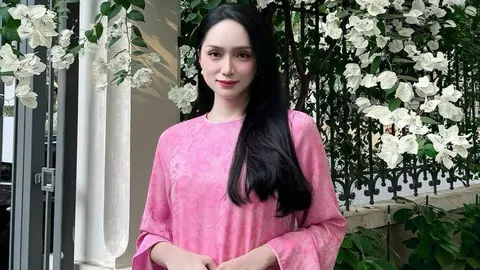 Hương Giang thông báo sẽ lên xe hoa vào năm 2024, danh tính bạn trai gây tò mò