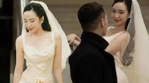 'Người tình màn ảnh' của NSND Công Lý lên xe hoa