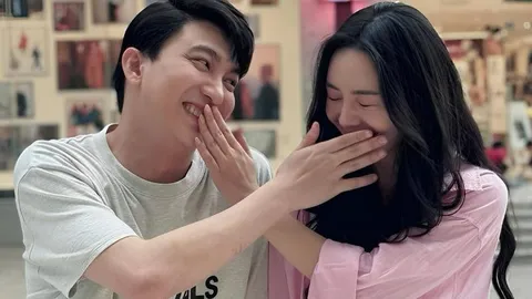 Quỳnh Kool - B Trần vướng nghi vấn 'phim giả tình thật'