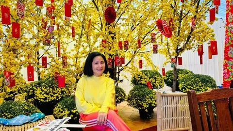 Cát Tường chóng mặt vì lo liệu tiền, than thở: 'Ăn Tết kiểu gì đây?'