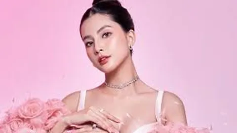 'Mẹ đơn thân' Thiên An trải lòng vào dịp đầu năm mới: 'Tôi hài lòng với những gì mình đang có'