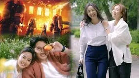 Phim truyền hình Tết: Từ Chúng Ta Của 8 Năm Sau đến Đi Về Phía Lửa đều làm người xem thổn thức