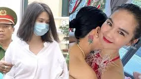 Nhan sắc Ngọc Trinh sau 1 tuần rời khỏi trại giam như thế nào?