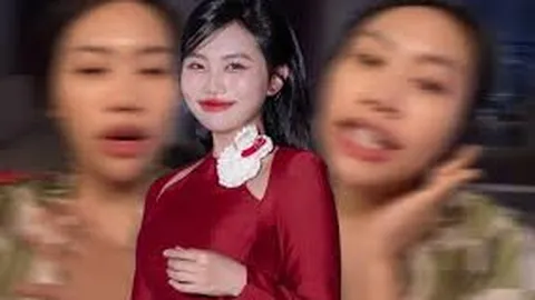 Phương Mỹ Chi để mặt mộc, quay clip gửi 'người đặc biệt' trong năm mới