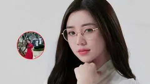 Quỳnh Kool khoe ảnh đón Tết cực xinh, nhưng vòng 2 của người đẹp mới gây chú ý