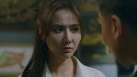 Chúng Ta Của 8 Năm Sau tập 43: Dương cài băng ghi âm để tóm kẻ xấu, Lâm bị công an bắt