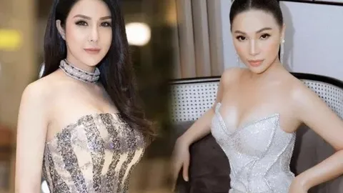 Bị Diệp Lâm Anh 'dằn mặt', Quỳnh Thư có phản ứng gây chú ý?