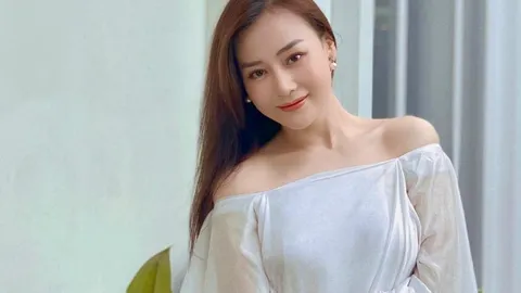 Phương Oanh tiết lộ sức khỏe những tháng cuối thai kì