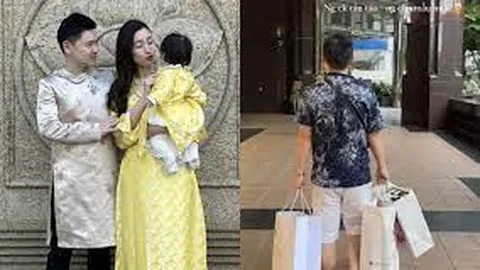 Đỗ Mỹ Linh nức nở khen chồng thiếu gia sau gần hai năm kết hôn