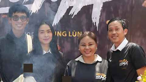 Tuấn Trần xác nhận đóng phim cùng NSƯT Hoài Linh sau thành công của Mai