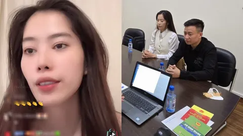 Nam Em tiếp tục livestream sau khi bị phạt 37,5 triệu