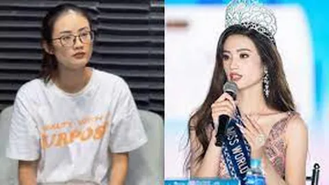 Tranh cãi về suất thi Miss World, Ý Nhi nói gì giữa 'tâm bão'?