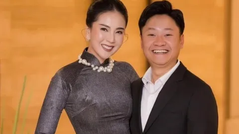 Mai Ngọc và chồng cũ chưa đăng kí kết hôn