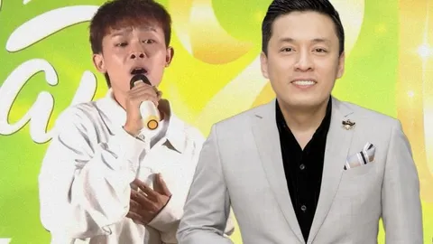Hồ Văn Cường cover hit Lam Trường, giọng hát thay đổi rõ rệt