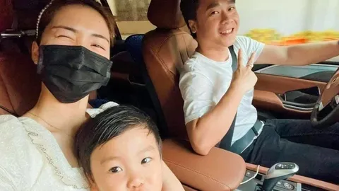 Được netizen khuyên tái hợp với thiếu gia Minh Hải vì con, Hoà Minzy 1 lần nói rõ lý do