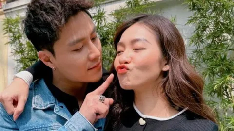 Thanh Sơn bị Khả Ngân 'sửa lưng' về cách xưng hô