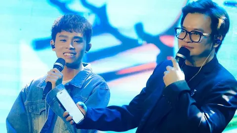 Sáng tác Nguyễn Minh Cường dành cho Hồ Văn Cường lập 'kỷ lục' theo cách không ai ngờ đến