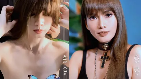 Siêu mẫu Anh Thư gây 'choáng' với diện mạo mới sau loạt ảnh bikini 'bỏng mắt'